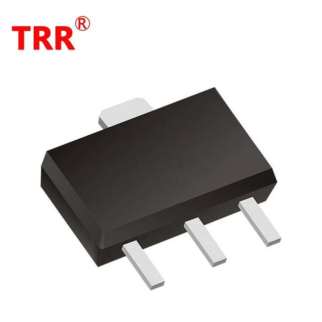 TRANZISTOR DE SILIICIU NPN BCX54
